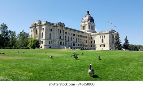 Saskatchewan Legislative Building