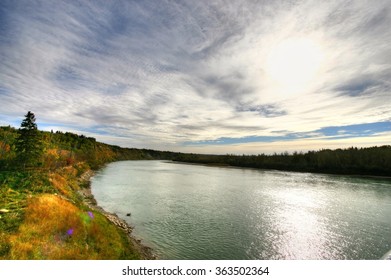 Saskatchewan River