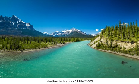 Saskatchewan River Crossing
Alberta