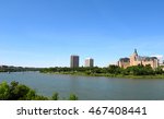 Saskatchewan river, Saskatoon