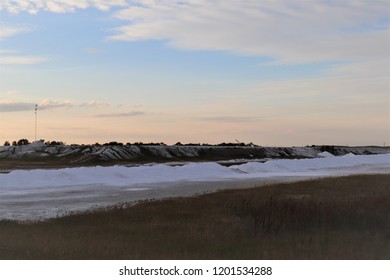 Saskatchewan Salt Or Sodium