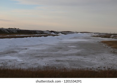 Saskatchewan Salt Or Sodium