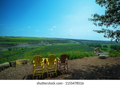 Saskatoon Farm Located In Alberta
