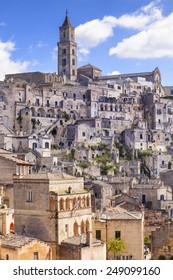 Sassi Di Matera, Italy 