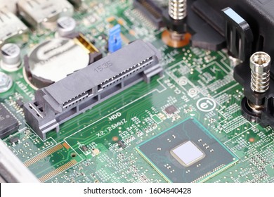 SATA interface for install HDD in computer, data storage for personnel or Small office.