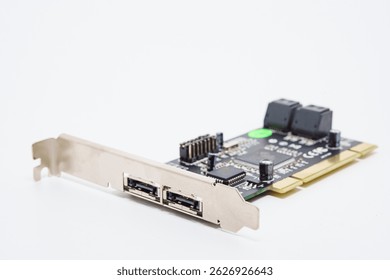 SATA PCI controller for enhanced data transfer and connectivity options