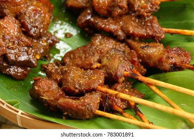 179 Sate Babi Images, Stock Photos & Vectors 