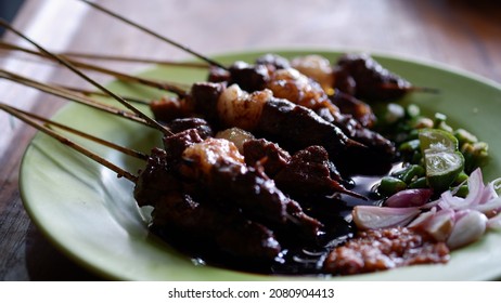 Sate Kambing Images Stock Photos Vectors Shutterstock