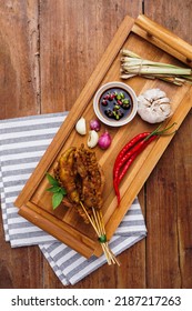 Sate Satean Satay Indonesian Street Food Stock Photo Shutterstock