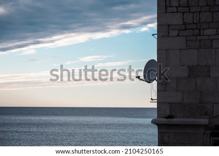 signpost Colour photo