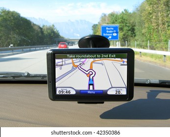 Satellite Navigation System