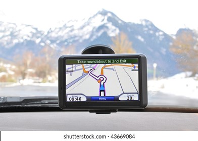 Satellite navigation system
