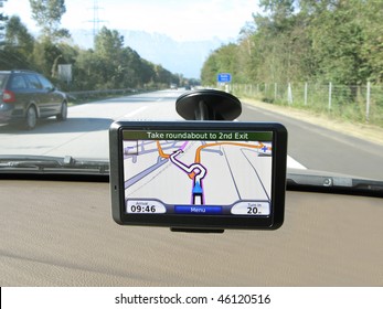 Satellite Navigation System