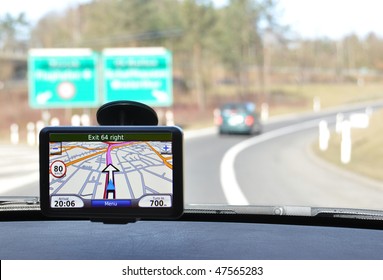 Satellite Navigation System