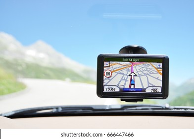 Satellite navigation system