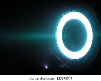 Satellite Plasma Thruster