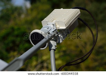 satellite reception 