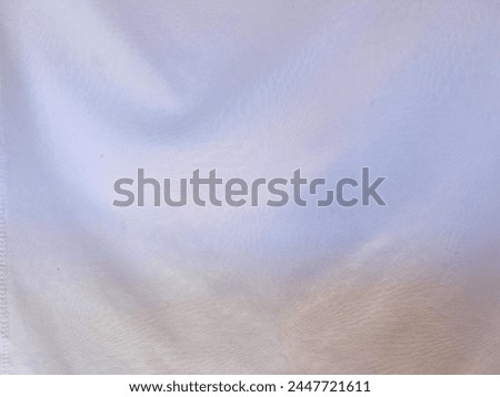 Satiny Background With Soft Folds, Pastel Hints