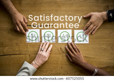 Satisfactory Client Comment Customer Support