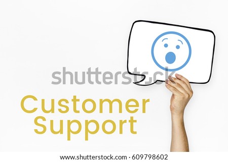 Satisfactory Client Comment Customer Support