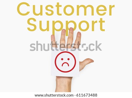 Satisfactory Client Comment Customer Support