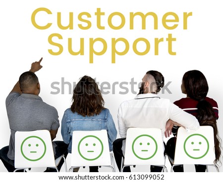 Satisfactory Client Comment Customer Support