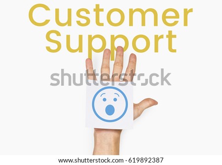 Satisfactory Client Comment Customer Support