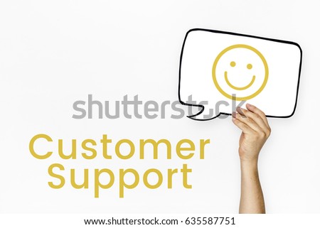 Satisfactory Client Comment Customer Support
