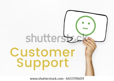Satisfactory Client Comment Customer Support