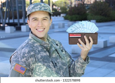 6,246 Soldier money Images, Stock Photos & Vectors | Shutterstock