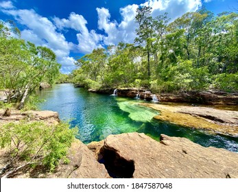 The Saucepan Cape York Australia￼