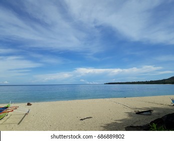 Saud Beach, Pagudpod, Ilocos Norte Philippines