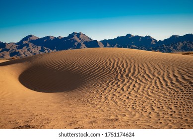 Saudi Arabia Desert At Al-Ula