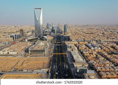 Saudi Arabia - Riyadh 2020 - Drone Shooting