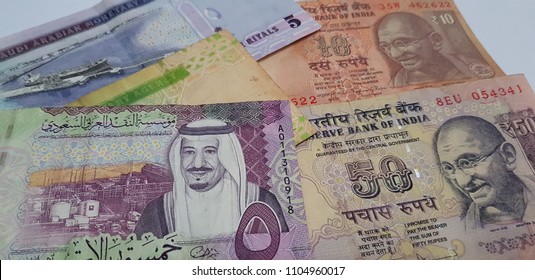 Saudi to india currency today