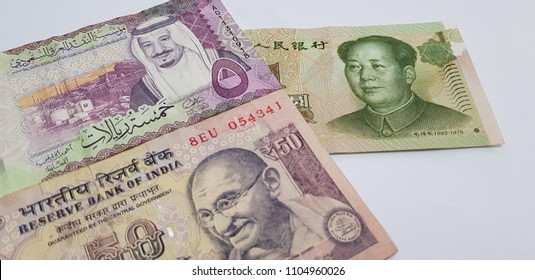 Saudi riyal india come rupees