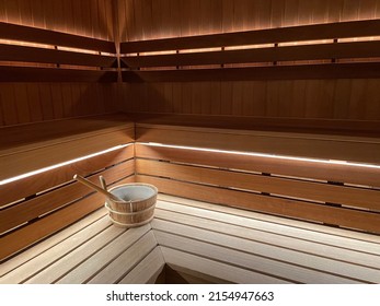sauna, bath, place of rest and relaxation