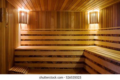 Sauna Room