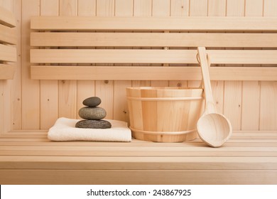 sauna and spa accessories, finnish sauna