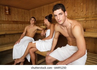 Boy sauna nackt teen Watch Teens