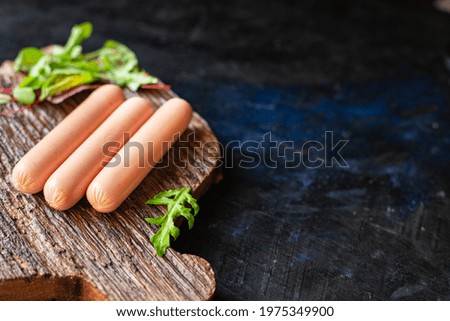 Similar – Foto Bild Wurst oder Bratwurst