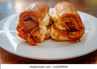 534 Sausage hero Images, Stock Photos & Vectors | Shutterstock