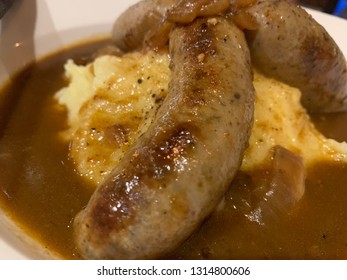 Sausage and Potatoes Mashed