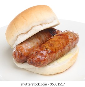 Sausage Sandwich