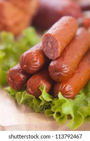 sausages