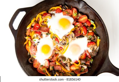 923 3 Egg Bacon Images, Stock Photos & Vectors | Shutterstock