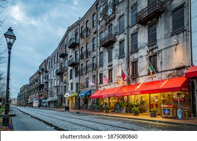 River Street High Res Stock Images Shutterstock