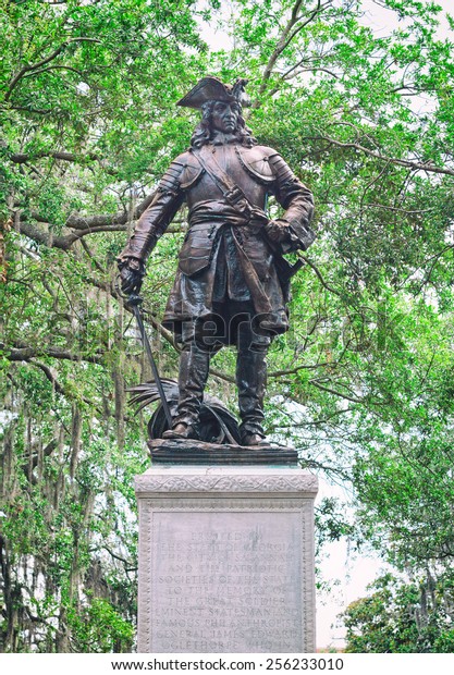 Savannah Ga Usa June 22 2012 Stock Image Download Now