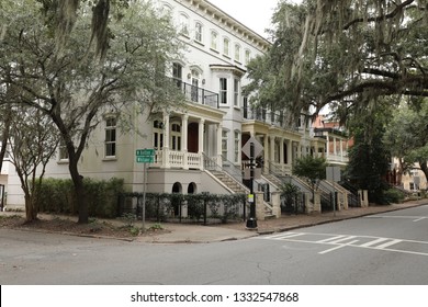 River Street Savannah Ga Images Stock Photos Vectors Shutterstock