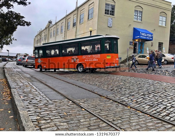 Savannah Georgia Old Town Trolley Hop on Hop off
Tours: November 23rd,
2018